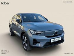 Thunder grey Gebraucht 2022 Volvo C40 Plus SUV | 31.990 € (Fairer Preis)