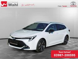 Dynamic grey Neu 2025 Toyota Corolla Kombi | 35.990 € (Teuer)