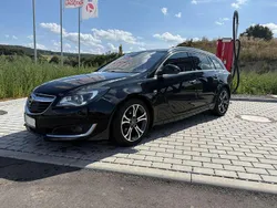 Schwarz Gebraucht 2017 Opel Insignia OPC Kombi | 7.499 € (Superpreis)