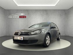 Grau Gebraucht 2010 VW Golf VI Comfortline Limousine | 7.400 € (Etwas zu teuer)