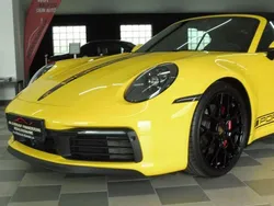 Andere Gebraucht 2019 Porsche 911 Carrera Cabrio | 141.999 € (Teuer)