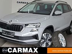 Seda steel/steel grau Gebraucht 2023 Skoda Karoq Ambition SUV | 26.600 € (Superpreis)