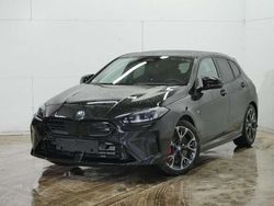 Saphirschwarz met. Gebraucht 2024 BMW 135 M Sport Kleinwagen | 38.540 € (Teuer)