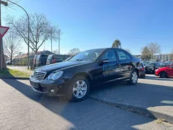 Schwarz Gebraucht 2005 Mercedes C200 Limousine | 1.690 € (Guter Preis)