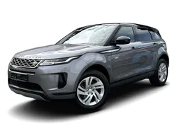 Grau Gebraucht 2020 Land Rover Range Rover evoque Basis SUV | 36.549 € (Etwas zu teuer)