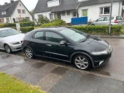 Schwarz Gebraucht 2006 Honda Civic Coupé | 3.200 € (Guter Preis)