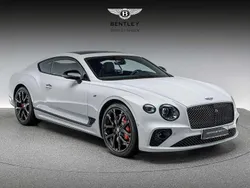 Ice with satin ppf Neu 2024 Bentley Continental GT Coupé | 269.990 € (Teuer)