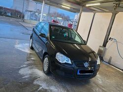 Schwarz Gebraucht 2005 VW Polo Basis Kleinwagen | 750 € (Superpreis)