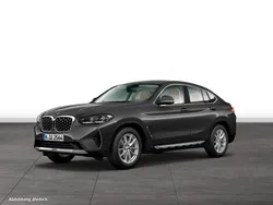 Sophistograu brillanteffekt metallic Gebraucht 2024 BMW X4 M Sport SUV | 54.464 € (Superpreis)
