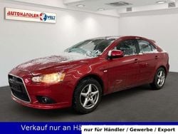 Rot Gebraucht 2009 Mitsubishi Lancer Sportback Limousine | 3.499 € (Guter Preis)