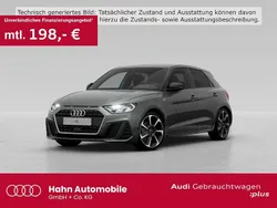 Chronosgrau metallic Gebraucht 2024 Audi A1 S-Line Kleinwagen | 28.430 € (Fairer Preis)