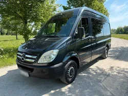 Schwarz Gebraucht 2008 Mercedes Sprinter Van | 9.800 €