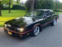 Schwarz Gebraucht 1985 Chevrolet Monte Carlo Coupé | 19.500 €