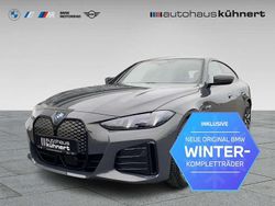 Bmw individual dravitgrau meta Gebraucht 2025 BMW i4 M Sport Limousine | 60.790 € (Etwas zu teuer)