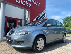 Silber Gebraucht 2007 Seat Toledo Reference Limousine | 4.290 €
