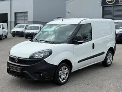 Weiß Gebraucht 2020 Fiat Doblò Van / Kleinbus | 13.990 € (Etwas zu teuer)