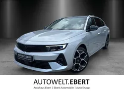 Grau/typ aussenverkleidung metal Gebraucht 2023 Opel Astra Ultimate Kombi | 23.890 € (Fairer Preis)