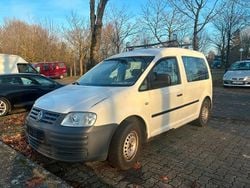 Weiß Gebraucht 2004 VW Caddy Van / Kleinbus | 2.600 €