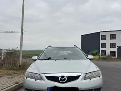 Silber Gebraucht 2007 Mazda 6 Inclusive Kombi | 3.000 € (Fairer Preis)
