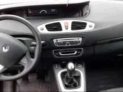 Grau Gebraucht 2009 Renault Grand Scénic III Van / Kleinbus | 3.500 € (Fairer Preis)
