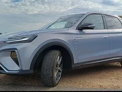 Gebraucht 2022 MG Marvel R Luxury SUV | 28.550 € (Fairer Preis)