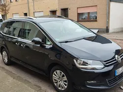 Schwarz Gebraucht 2013 VW Sharan Life Van / Kleinbus | 8.999 € (Fairer Preis)