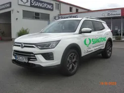 Grand white Gebraucht 2022 Ssangyong Korando Kombi | 24.990 € (Teuer)