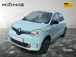 Blau Gebraucht 2023 Renault Twingo Techno Kleinwagen | 15.998 € (Fairer Preis)