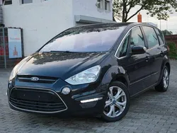 Schwarz Gebraucht 2010 Ford S-MAX Titanium Van / Kleinbus | 2.400 € (Superpreis)