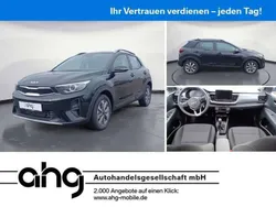 Schwarz Neu 2024 Kia Stonic Vision SUV | 20.990 € (Guter Preis)