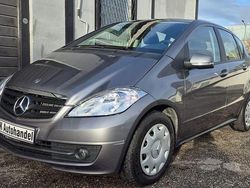Grau Gebraucht 2008 Mercedes A150 Limousine | 3.990 € (Fairer Preis)