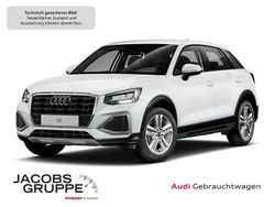Weiß Gebraucht 2024 Audi Q2 Advanced SUV | 29.890 € (Etwas zu teuer)