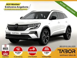 Weiß Neu 2025 Renault Austral Techno Esprit Alpine SUV | 34.425 € (Guter Preis)