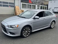 Grau Gebraucht 2010 Mitsubishi Lancer Intense Limousine | 4.999 € (Superpreis)