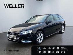 Schwarz Gebraucht 2021 Audi A4 Advanced Plus Kombi | 24.990 € (Guter Preis)