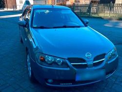 Grau Gebraucht 2006 Nissan Almera Limousine | 1.350 €