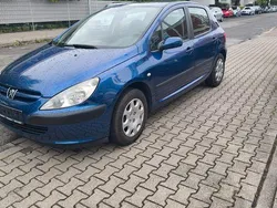 Blau Gebraucht 2005 Peugeot 307 Filou Limousine | 2.700 € (Teuer)