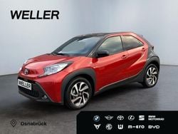 Chili red (rot) Neu 2025 Toyota Aygo Kleinwagen | 15.650 € (Guter Preis)