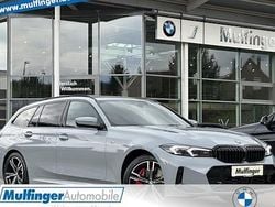 Grau Neu 2025 BMW 320 Comfort Edition Kombi | 54.910 € (Superpreis)