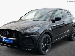 Santorini black metallic Neu 2024 Jaguar E-Pace R-Dynamic SUV | 54.990 € (Teuer)