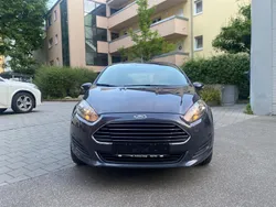 Blau Gebraucht 2014 Ford Fiesta Kleinwagen | 3.850 € (Guter Preis)