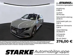 Mondsteingrau Gebraucht 2022 VW Arteon Elegance Kombi | 25.550 € (Etwas zu teuer)