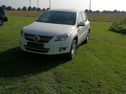 Weiß Gebraucht 2010 VW Tiguan SUV | 7.350 € (Fairer Preis)