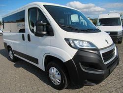 Weiß Gebraucht 2019 Peugeot Boxer Van | 18.800 € (Teuer)