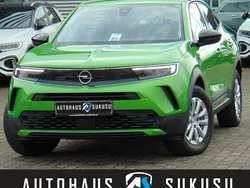 Grün Gebraucht 2021 Opel Mokka-e Edition SUV | 14.990 € (Superpreis)
