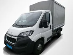 Weiß Gebraucht 2017 Peugeot Boxer Van | 12.495 € (Superpreis)