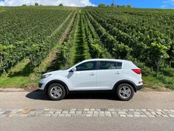 Weiß Gebraucht 2016 Kia Sportage Attract SUV | 8.750 € (Superpreis)