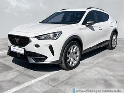 Candy weiß Gebraucht 2022 Cupra Formentor SUV | 25.490 € (Etwas zu teuer)