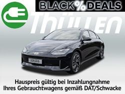 Blau Neu 2025 Hyundai Ioniq 6 Limousine | 41.990 € (Superpreis)