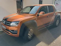 Orange Gebraucht 2019 VW Amarok Abholung | 24.900 € (Fairer Preis)
